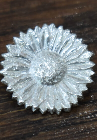 Flower Wax Carving Class