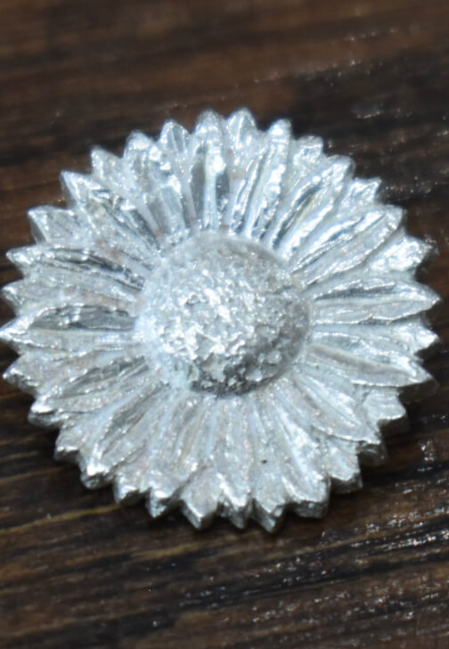 Flower Wax Carving Class