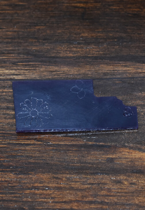 Flower Wax Carving Class
