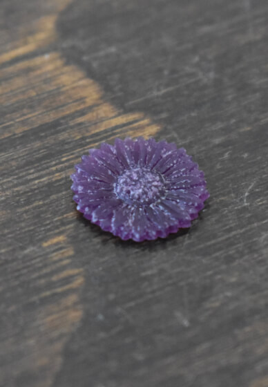 Flower Wax Carving Class