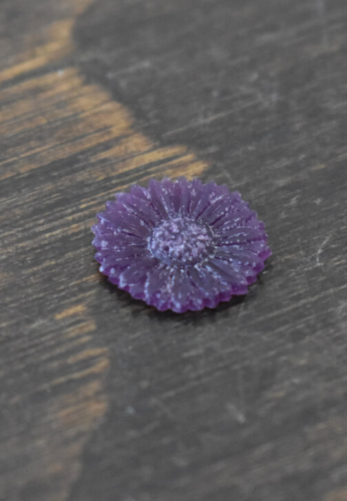Flower Wax Carving Class