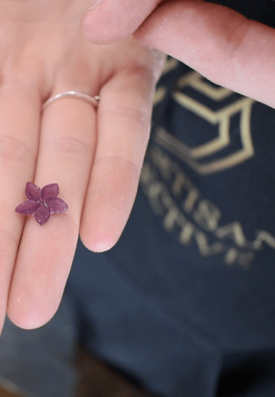 Flower Wax Carving Class