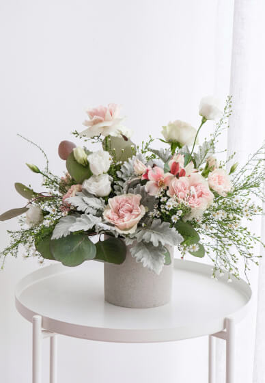 Flower Workshop for Beginners: Sculptural Arrangement
