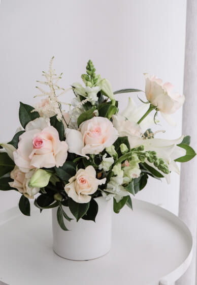 Flower Workshop for Beginners: Sculptural Arrangement