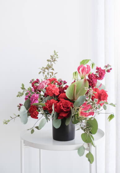 Flower Workshop for Beginners: Sculptural Arrangement