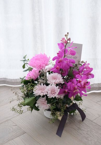 Flower Workshop for Beginners: Sculptural Arrangement