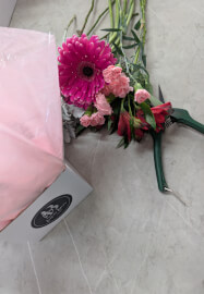 Flower Workshop: Lets Make a Box Arrangement