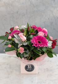 Flower Workshop: Lets Make a Box Arrangement