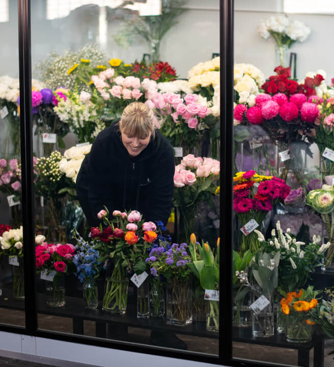Flower Workshop - Lets Make Box Arrangement