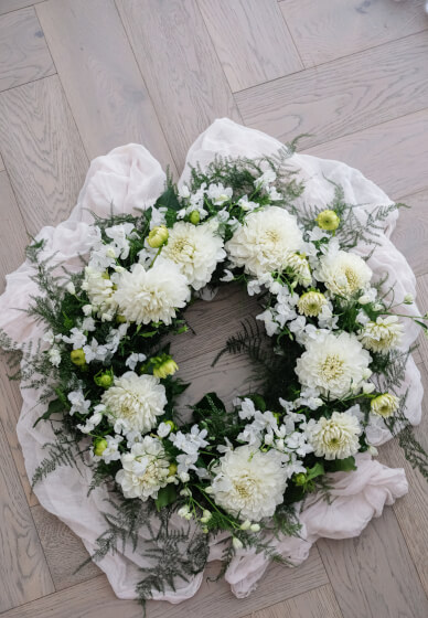 Flower Wreath Workshop