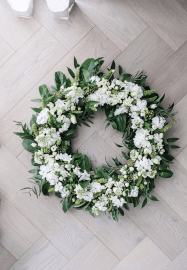 Flower Wreath Workshop
