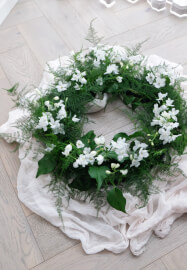 Flower Wreath Workshop