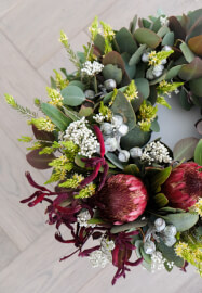 Flower Wreath Workshop