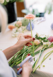 Flowers and Fun Vase Arranging Workshop