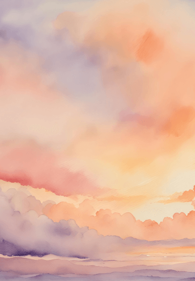 Flowing Landscape Painting Class