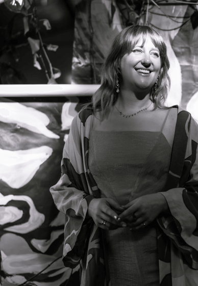 Flowing Landscape Painting Class