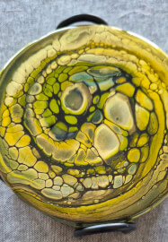 Fluid Art Workshop: Bloom Style