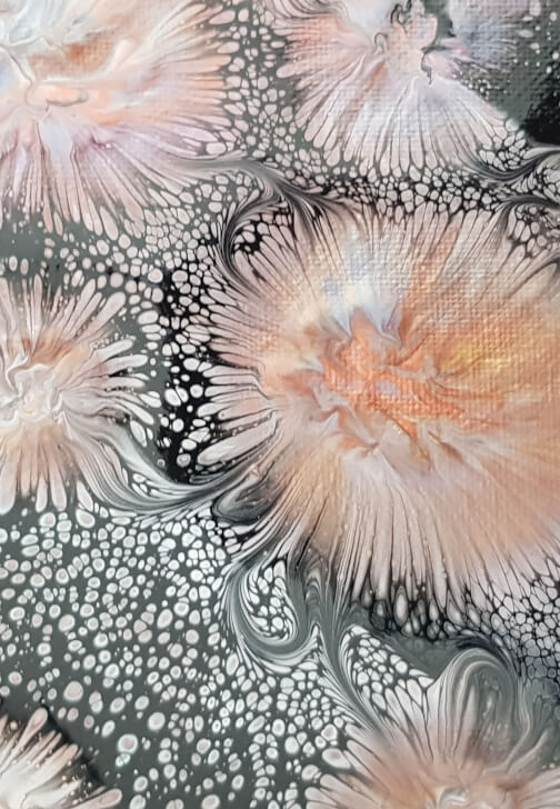 Fluid Art Workshop: Fun Patterns - Objects, Balloons, Dip