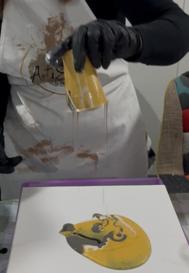 Fluid Art Workshop