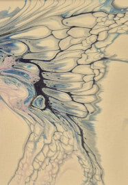 Fluid Art Workshop: Pearl and Cloud Pour