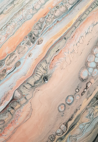 Fluid Art Workshop: Sandwich Pour