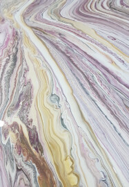 Fluid Art Workshop: Sandwich Pour