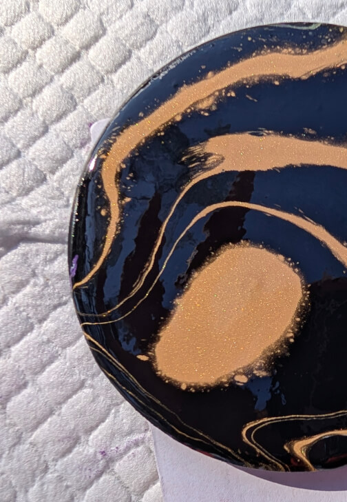 Fluid Art Workshop - Surry Hills