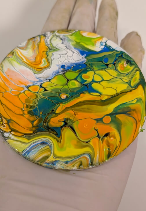 Fluid Art Workshop - Surry Hills