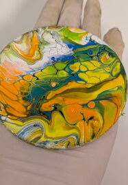Fluid Art Workshop - Surry Hills