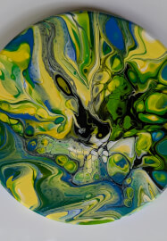 Fluid Art Workshop - Surry Hills