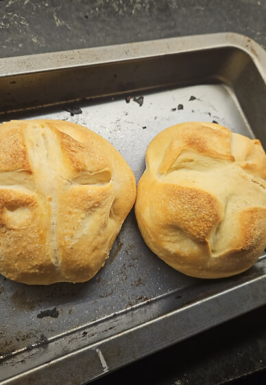 Focaccia, Breads and Rustic Pizza Class