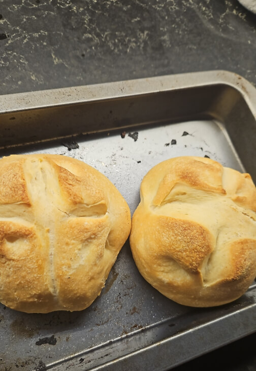 Focaccia, Breads and Rustic Pizza Class