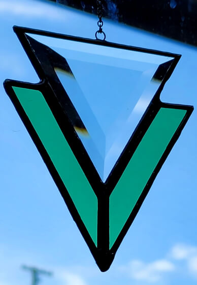 Focus Triangle Stained Glass Workshop