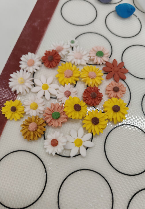 Fondant Art and Cupcake Decorating Workshop