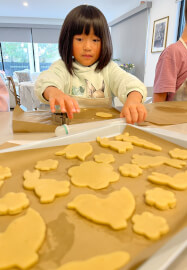 Fondant Cookie Decorating Class Melbourne: Kids and Teens