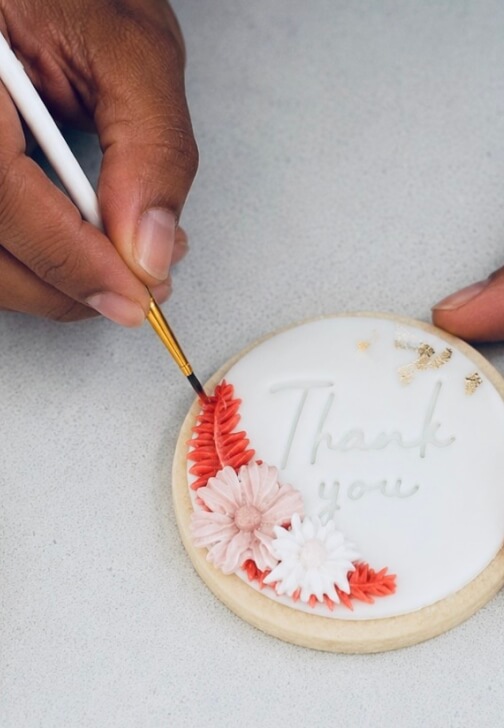 Fondant Cookie Decorating Workshop