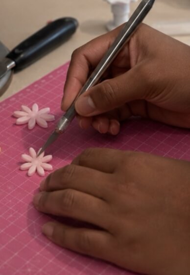 Fondant Cookie Decorating Workshop