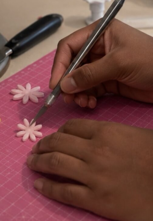 Fondant Cookie Decorating Workshop