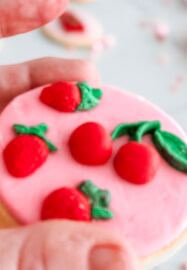 Fondant Cookie Decorating Workshop Plus Recipes