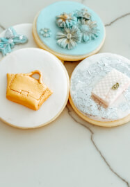 Fondant Cookie Decorating Workshop Plus Recipes