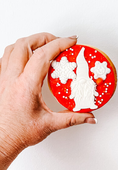 Fondant Cookie Decorating Workshop Plus Recipes