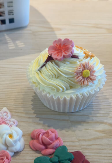 Fondant Cupcake Decorating Workshop