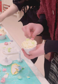 Fondant Cupcake Decorating Workshop