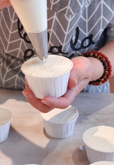 Fondant Cupcake Decorating Workshop