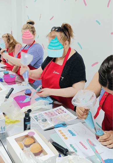 Fondant Figurine Making Workshop