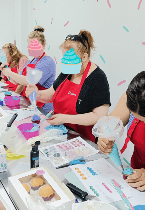 Fondant Figurine Making Workshop