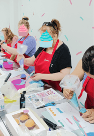 Fondant Figurine Making Workshop
