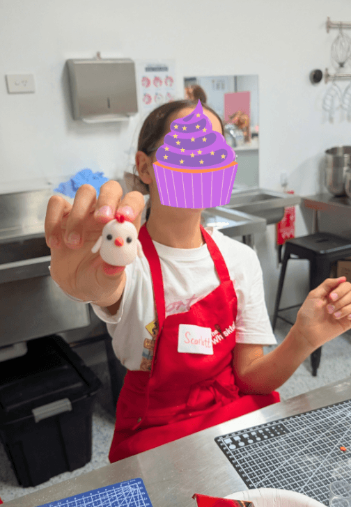 Fondant Figurine Making Workshop