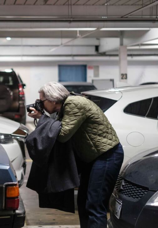 Footscray Photo Walk Workshop