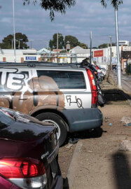 Footscray Photo Walk Workshop